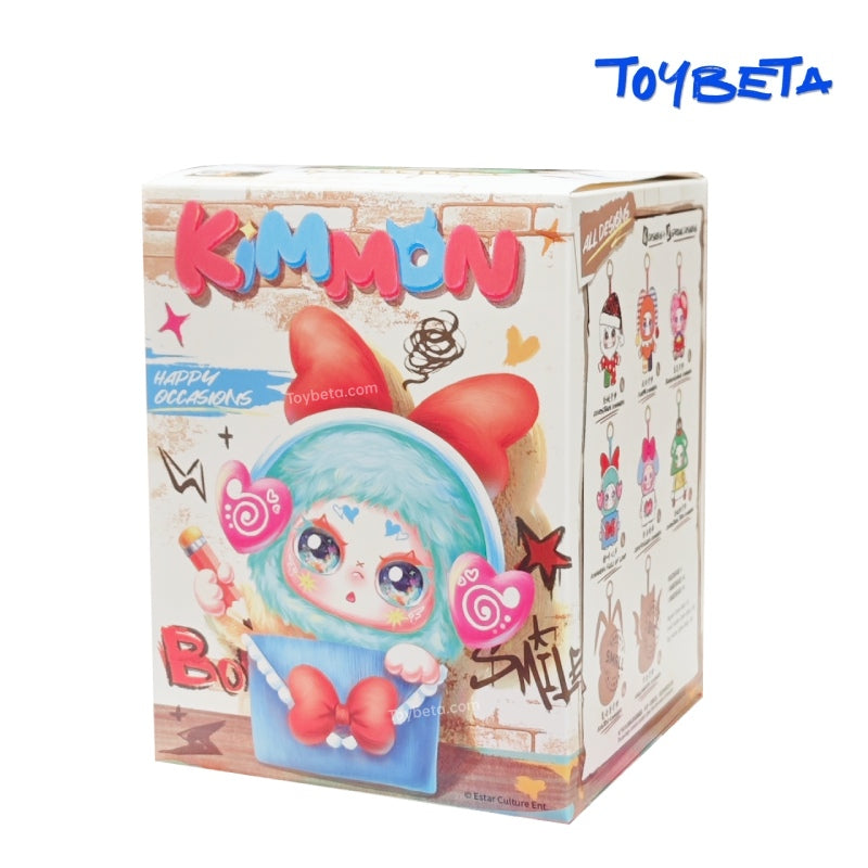 KIMMON Happy Occasions Series Plush Blind Box【NAYANAYA】 – Toybeta