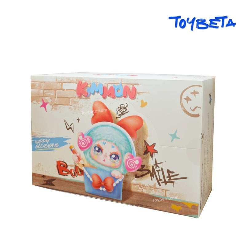 KIMMON Happy Occasions Series Plush Blind Box【NAYANAYA】 – Toybeta