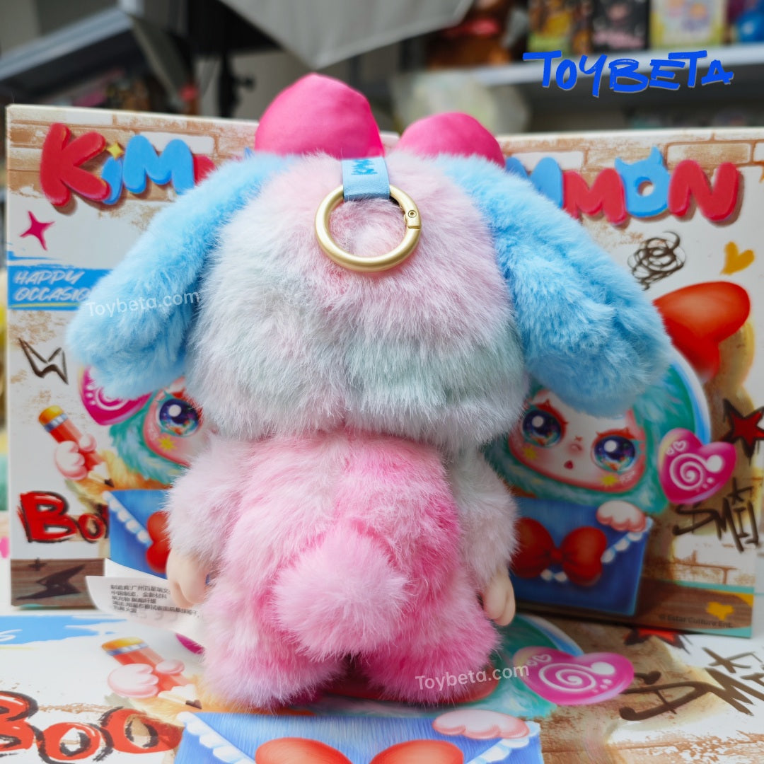 KIMMON Happy Occasions Series Plush Blind Box【NAYANAYA】 – Toybeta