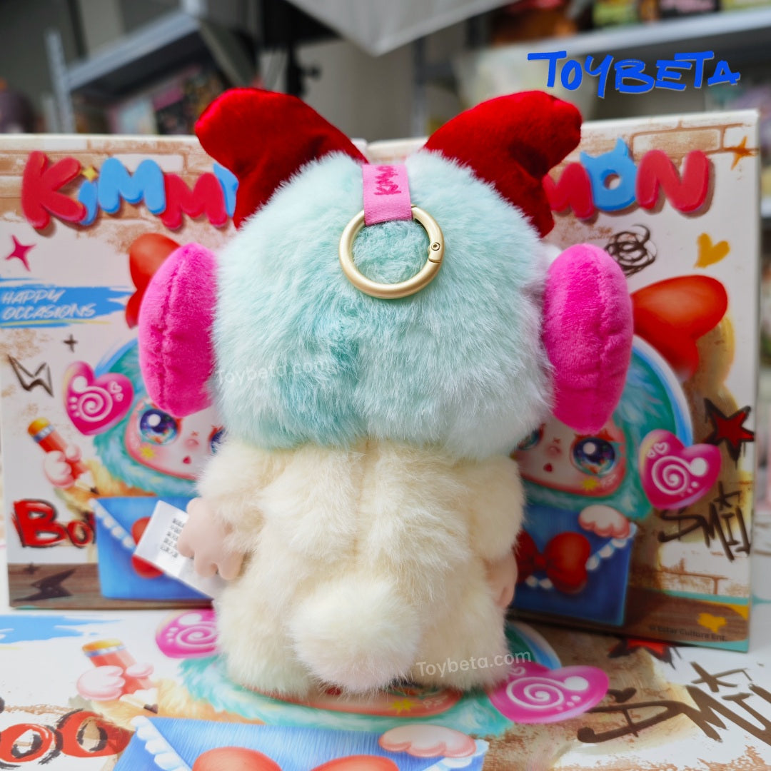 KIMMON Happy Occasions Series Plush Blind Box【NAYANAYA】 – Toybeta