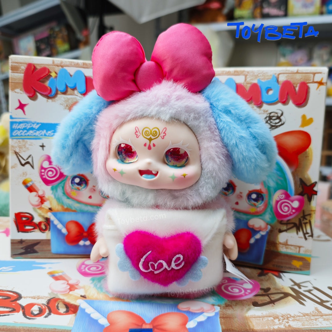 KIMMON Happy Occasions Series Plush Blind Box【NAYANAYA】 – Toybeta