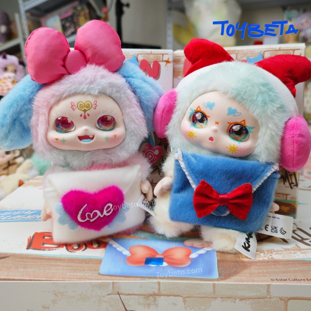 KIMMON Happy Occasions Series Plush Blind Box【NAYANAYA】 – Toybeta
