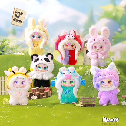 MIMON's Wilderness Dream Series Plush Blind Box 【Kimmon】