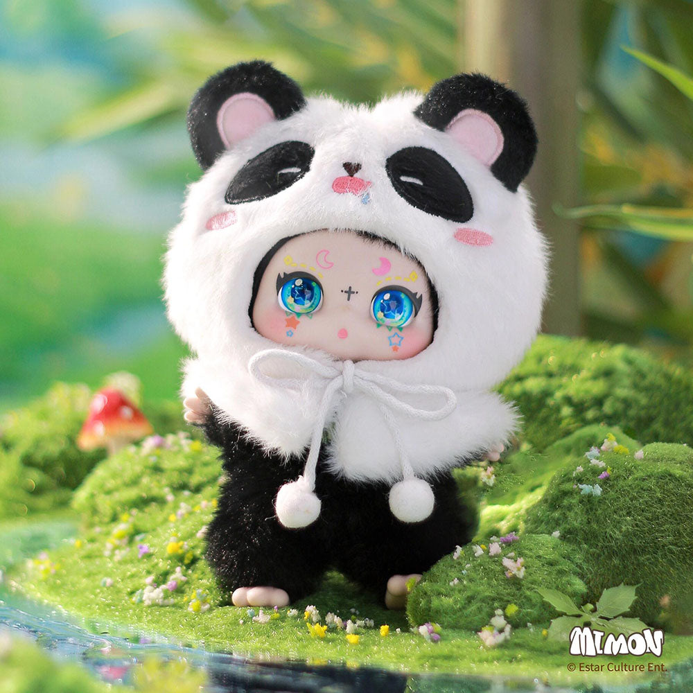 MIMON's Wilderness Dream Series Plush Blind Box 【Kimmon】