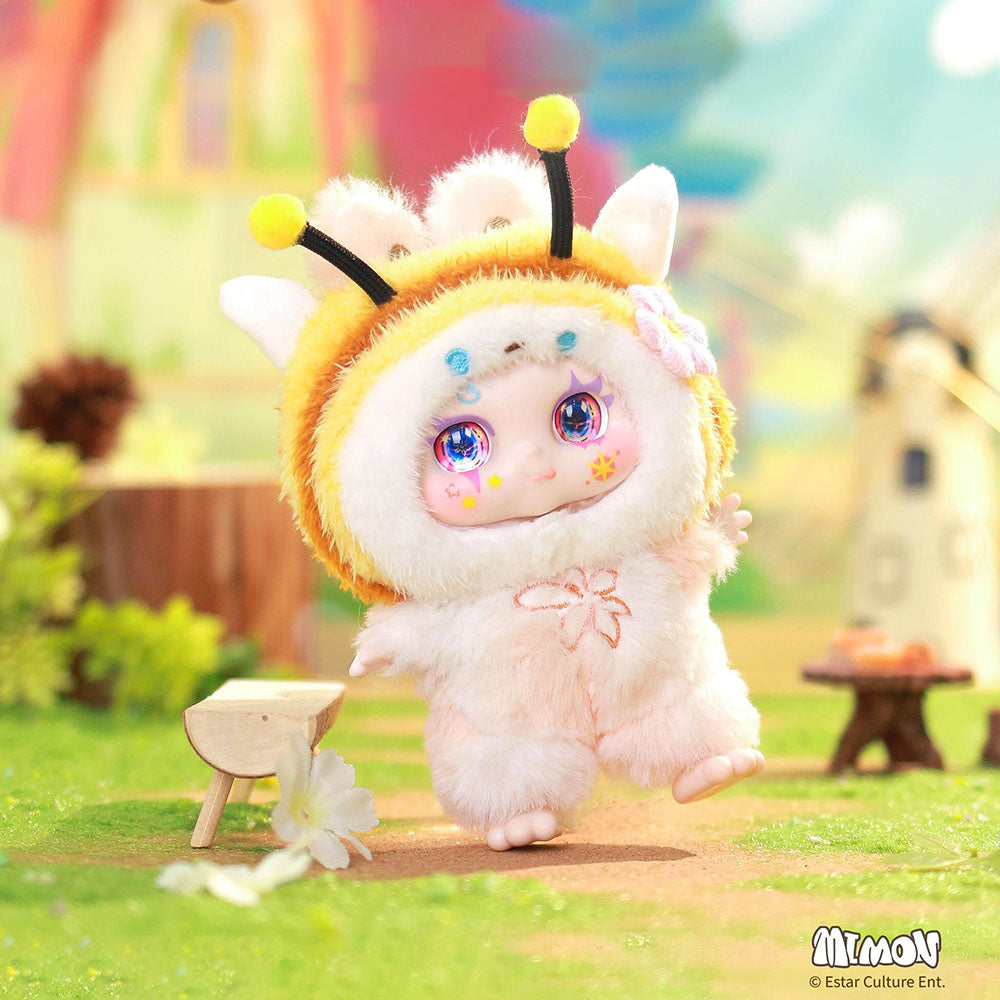 MIMON's Wilderness Dream Series Plush Blind Box 【Kimmon】