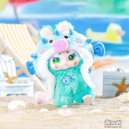 MIMON's Wilderness Dream Series Plush Blind Box 【Kimmon】