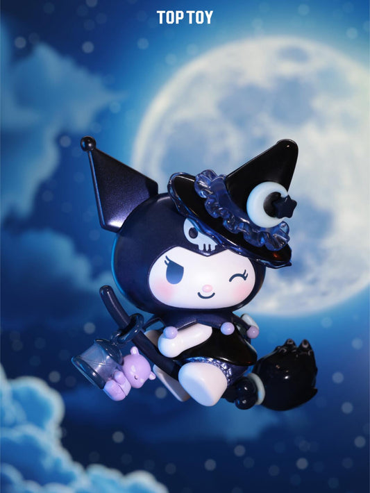 【Sale】Kuromi The Witch's Feast Series Blind Box