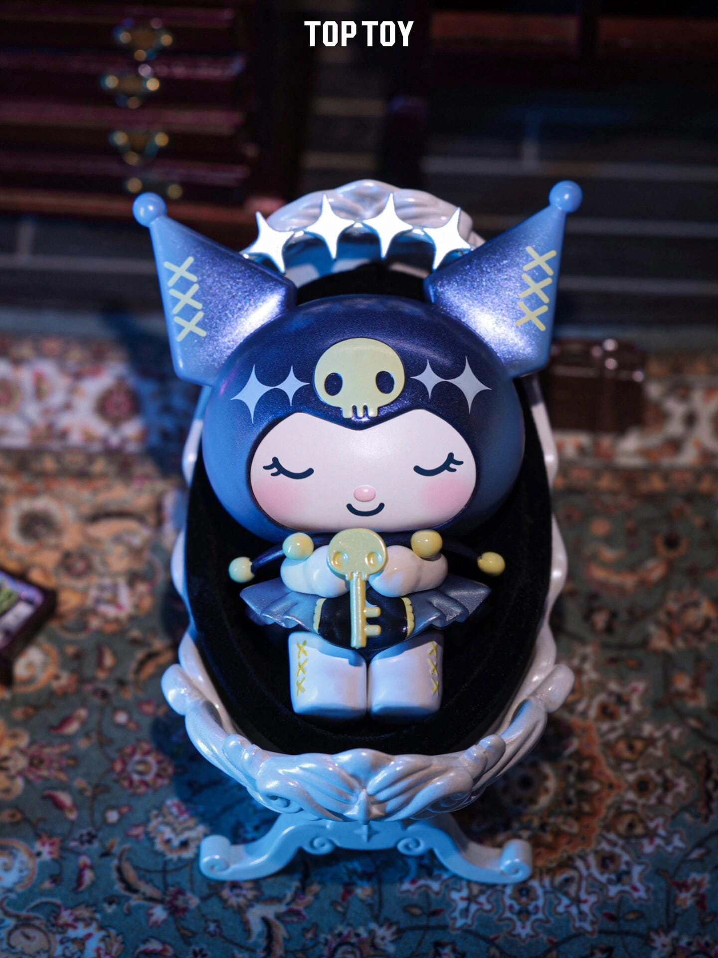 Kuromi The Witch's Feast Series Blind Box