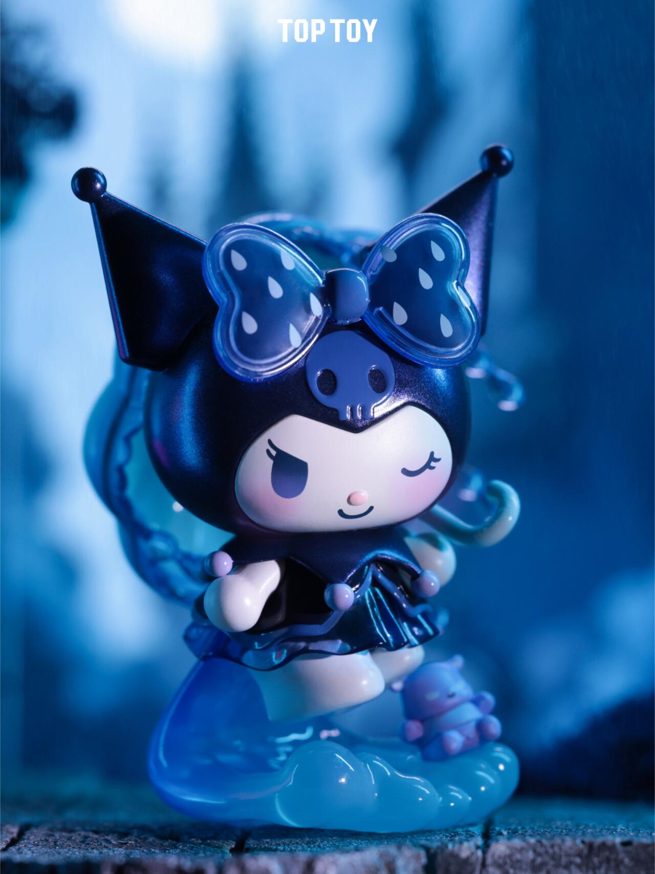 Kuromi The Witch's Feast Series Blind Box