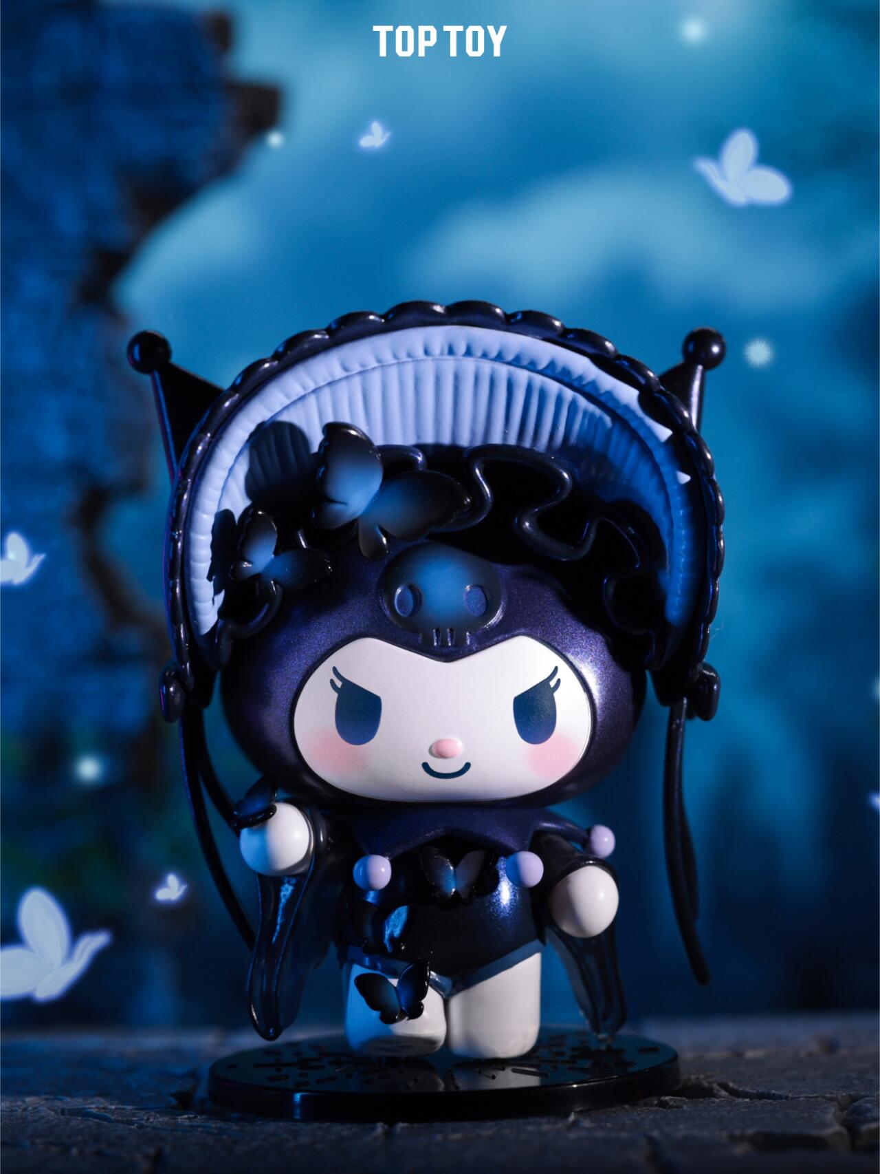 Kuromi The Witch's Feast Series Blind Box