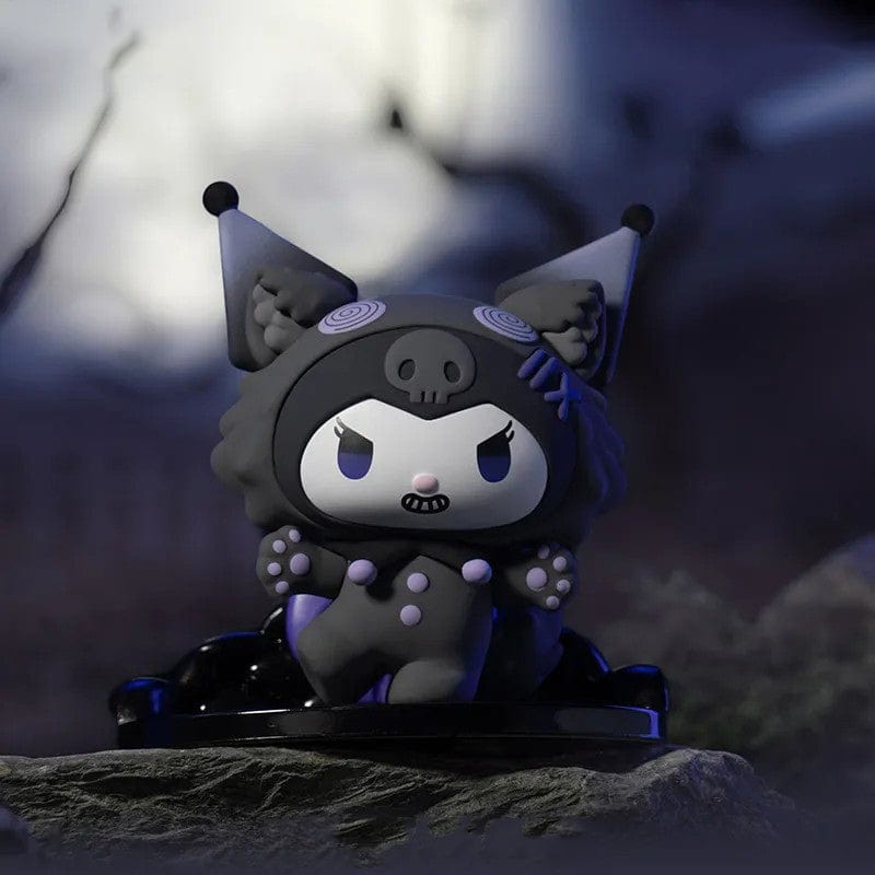 Sanrio Kuromi Werewolves of Miller's Hollow Series Blind Box