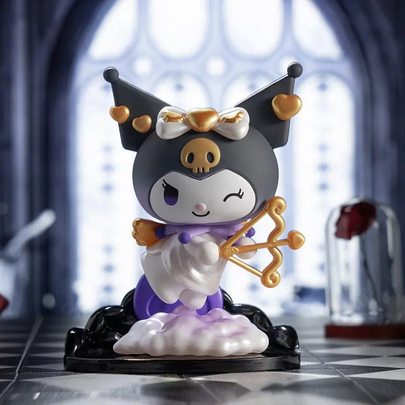 Sanrio Kuromi Werewolves of Miller's Hollow Series Blind Box