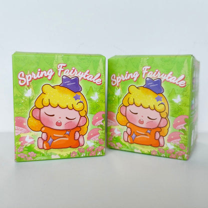 【Sale】LATTA Spring Fairytale Series Beans Blind Box