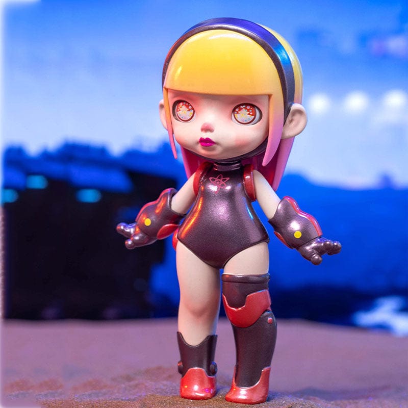 Laura Cyberpunk Space Capsule Series 1 Blind Box – Toybeta