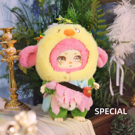【Sale】LOKIKI Opera 400% Series Plush Blind Box