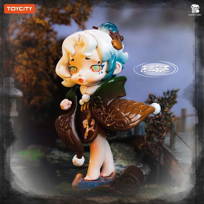 Laura Mystical Book Series Blind Box Figurine