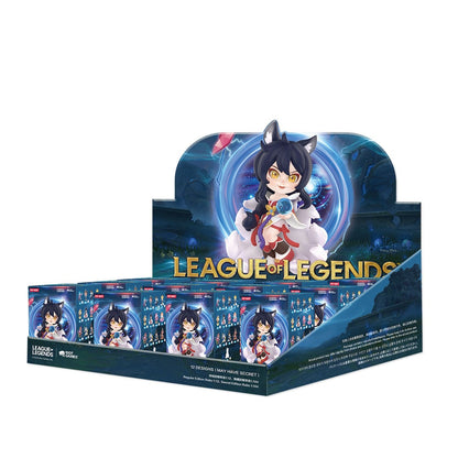 【SALE】League of Legends Classic Characters Series Blind Box