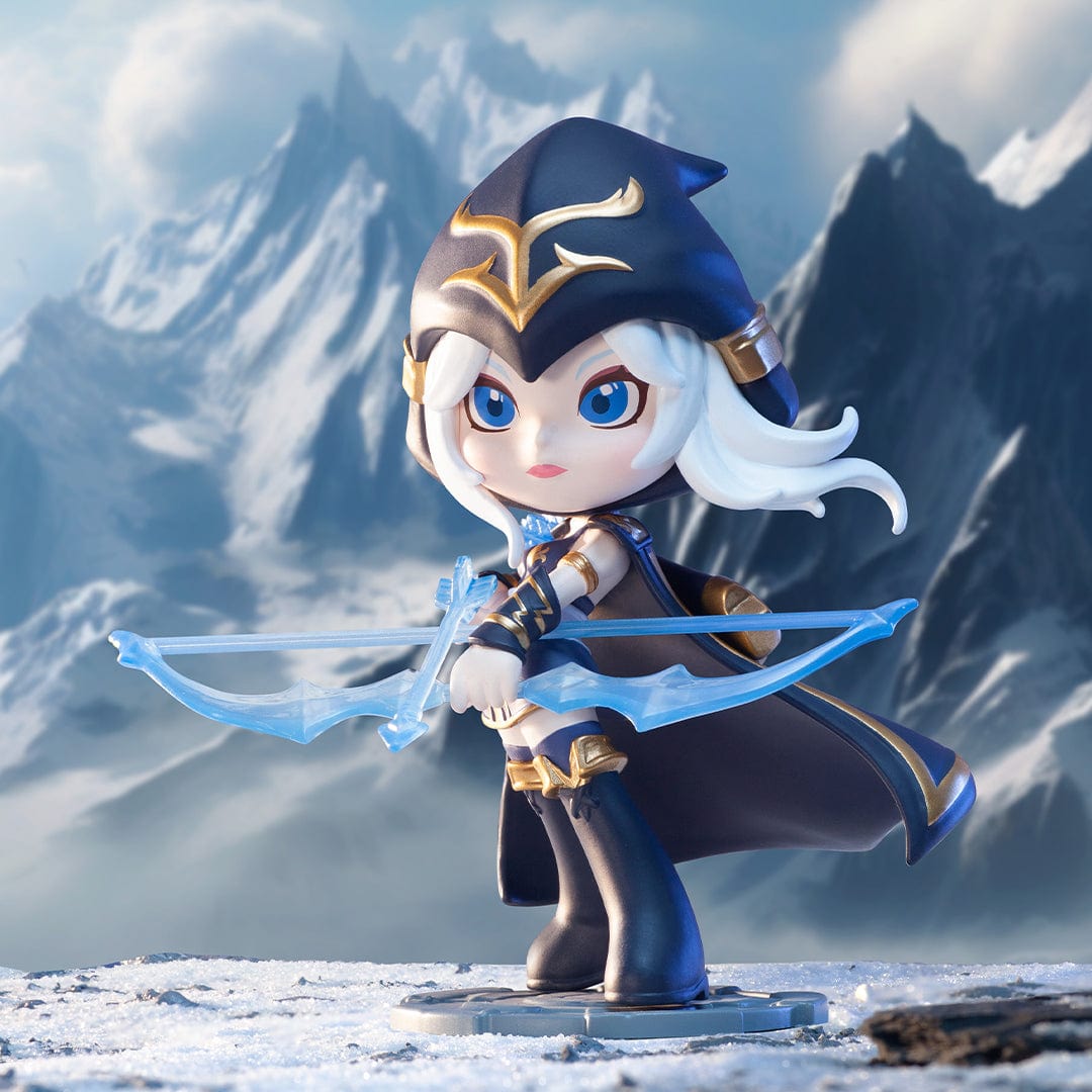 League of Legends Classic Characters Series Figures - Blind Box