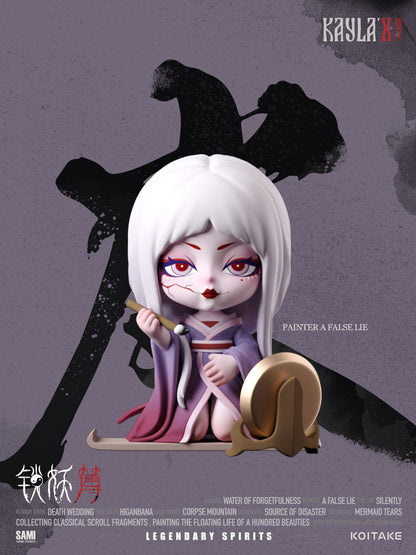 KAYLA X Legendary Spirits Series Blind Box