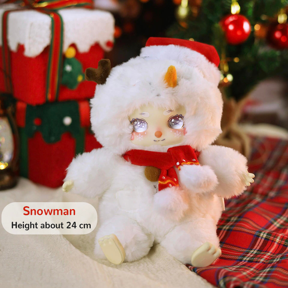 【Sale】Lokiki Christmas Plush Dolls