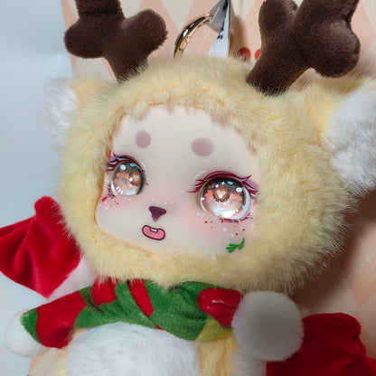 【Sale】Lokiki Christmas Plush Dolls