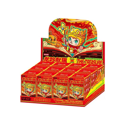 Loong Presents the Treasure The Year of Dragon Blind Box