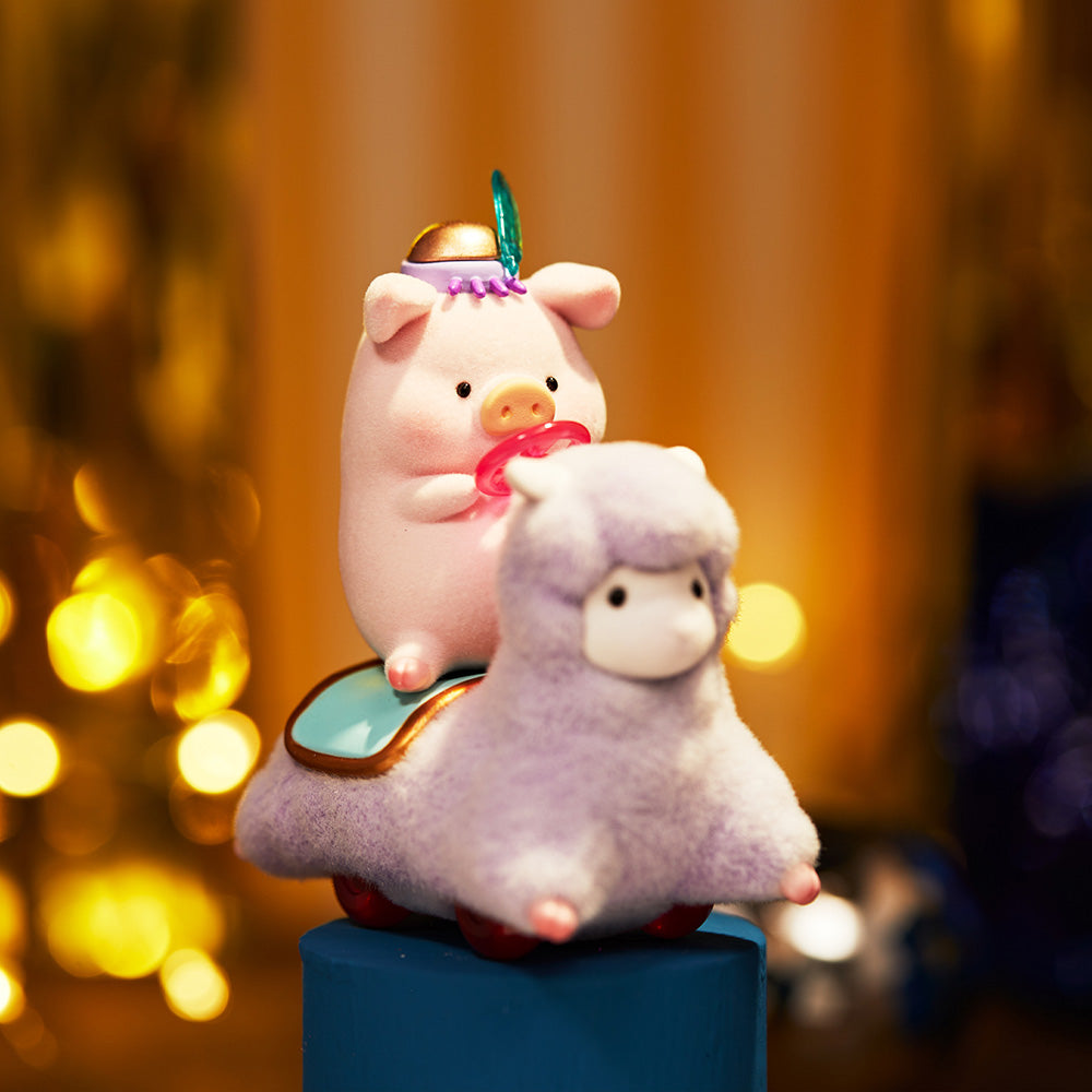 【52Toys】Lulu the Piggy Celebration Series Blind Box