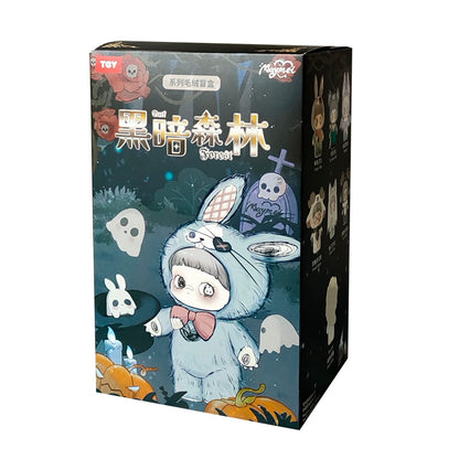 【Sale】MAYMEI V2 Dark Forest Series Plush Blind Box 【HiToys】