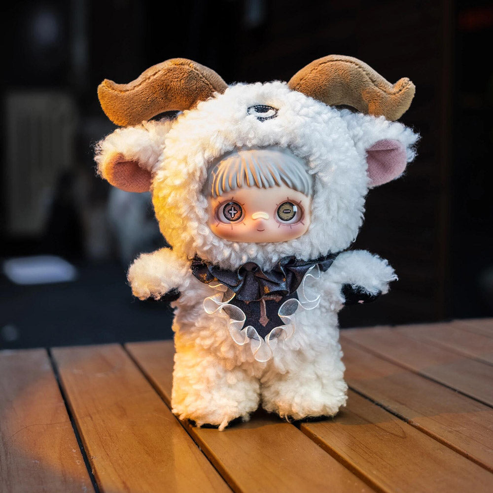 【Sale】MAYMEI V2 Dark Forest Series Plush Blind Box 【HiToys】