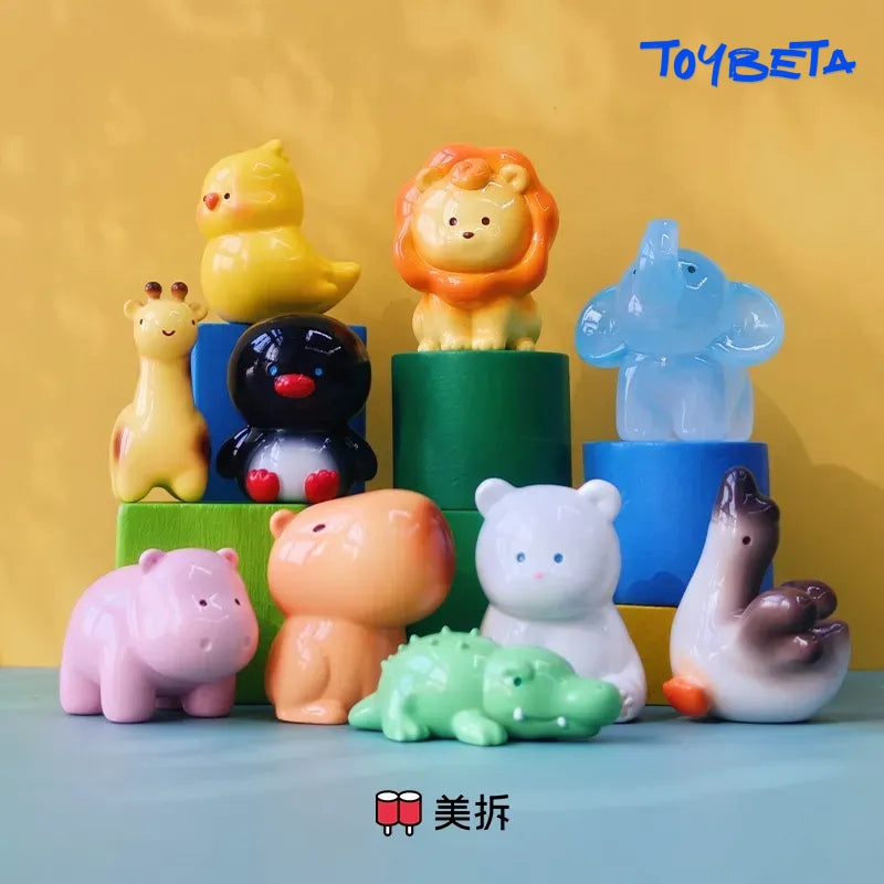 MEICHAI Zoo Series Beans Blind Box