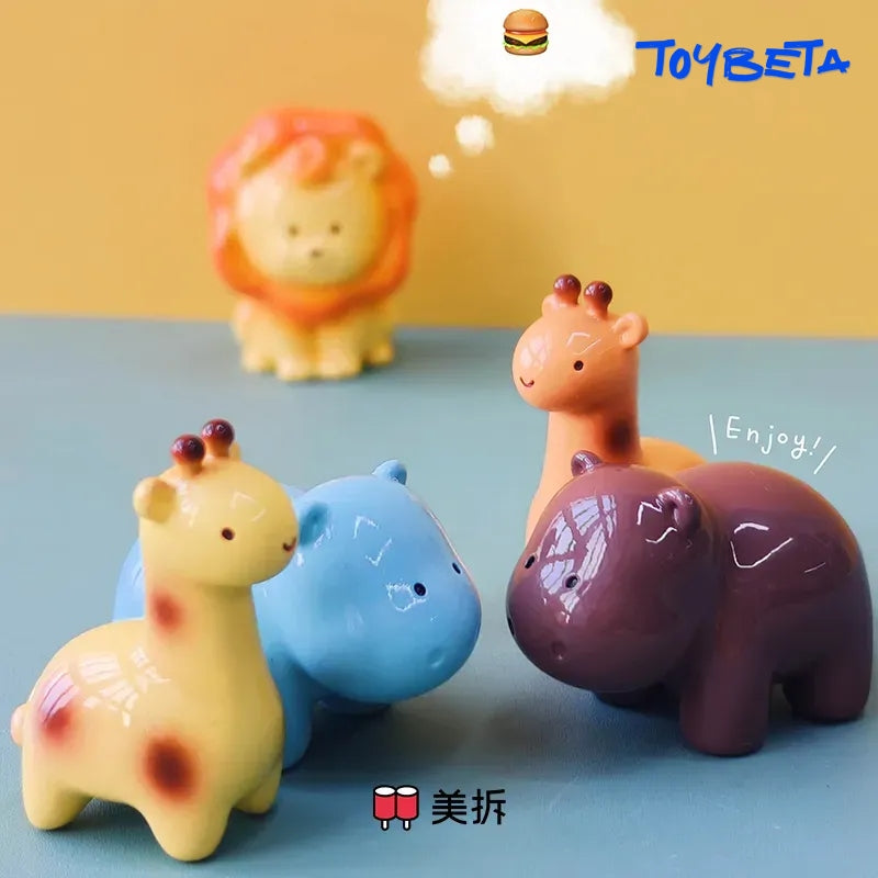 MEICHAI Zoo Series Beans Blind Box