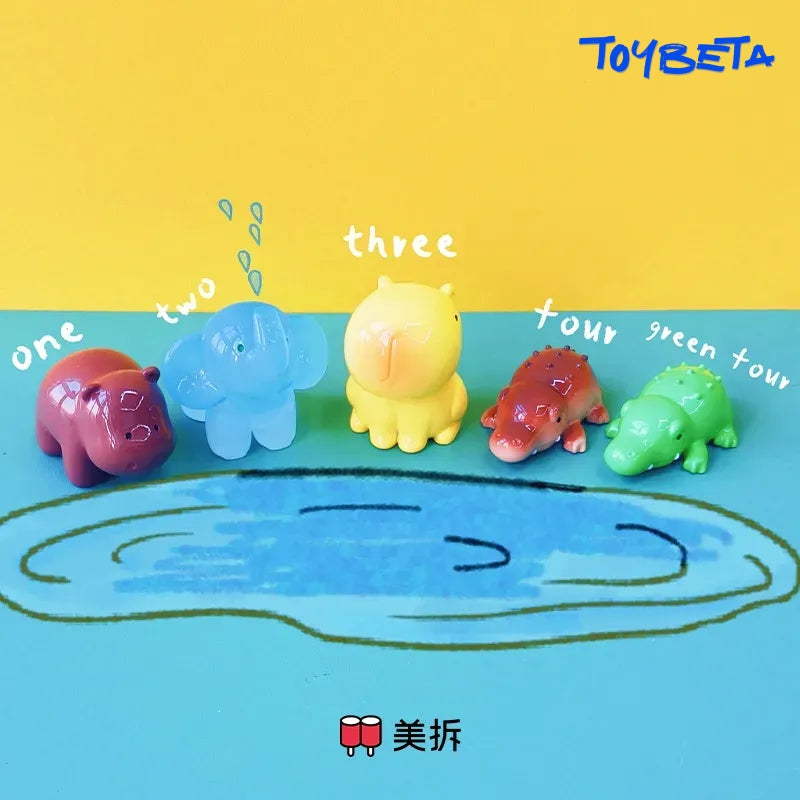 MEICHAI Zoo Series Beans Blind Box
