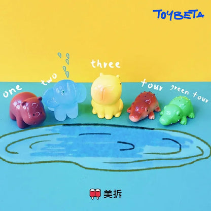 MEICHAI Zoo Series Beans Blind Box