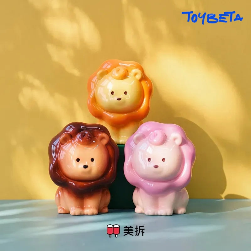 MEICHAI Zoo Series Beans Blind Box