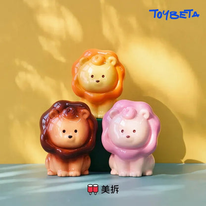 MEICHAI Zoo Series Beans Blind Box