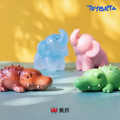 MEICHAI Zoo Series Beans Blind Box
