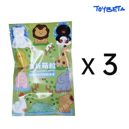 MEICHAI Zoo Series Beans Blind Box