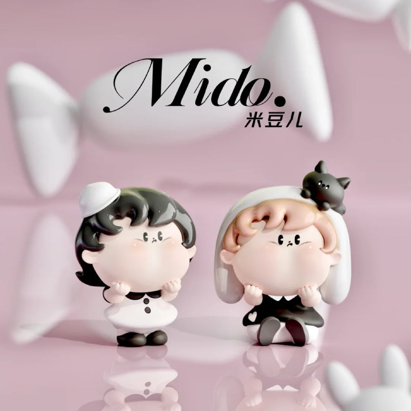 MiDo Candy Sweetheart Party Series Blind Bag