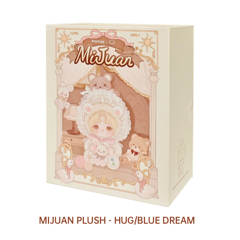 【Sale】Limited Mimia & MiJuan Figures【PinYun】