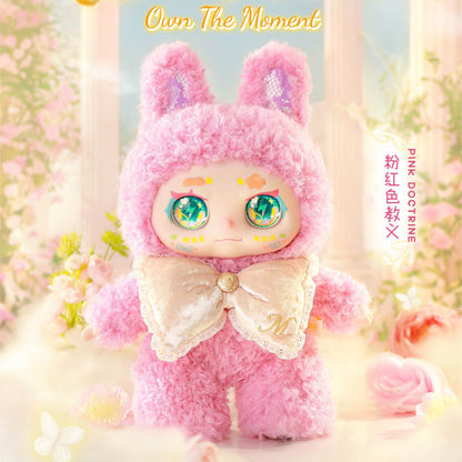 【Sale】MIMON 400% Own The Moment Series Plush Blind Box