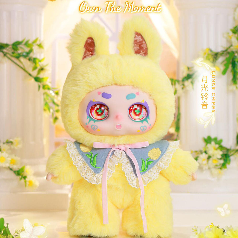 【Sale】MIMON 400% Own The Moment Series Plush Blind Box