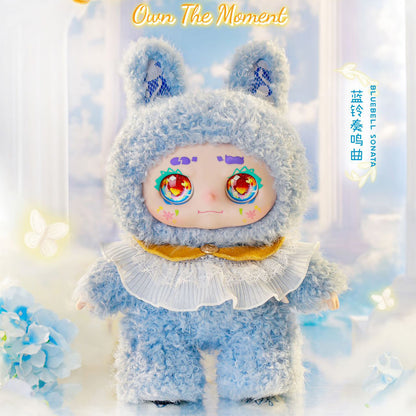 【Sale】MIMON 400% Own The Moment Series Plush Blind Box