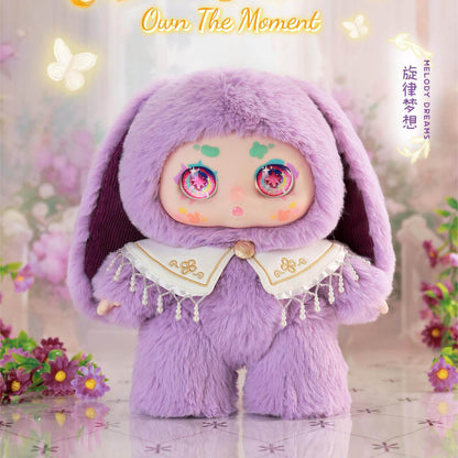 【Sale】MIMON 400% Own The Moment Series Plush Blind Box