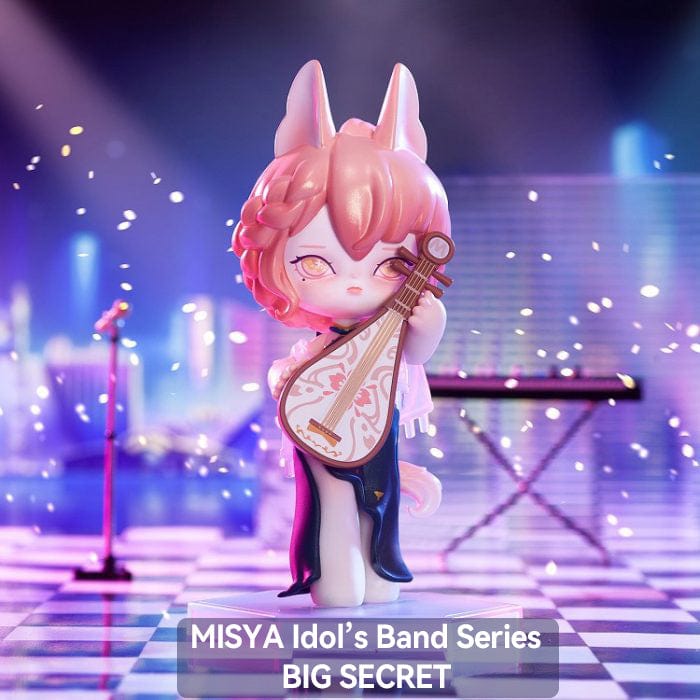 MISYA Idol's Band Series Blind Box