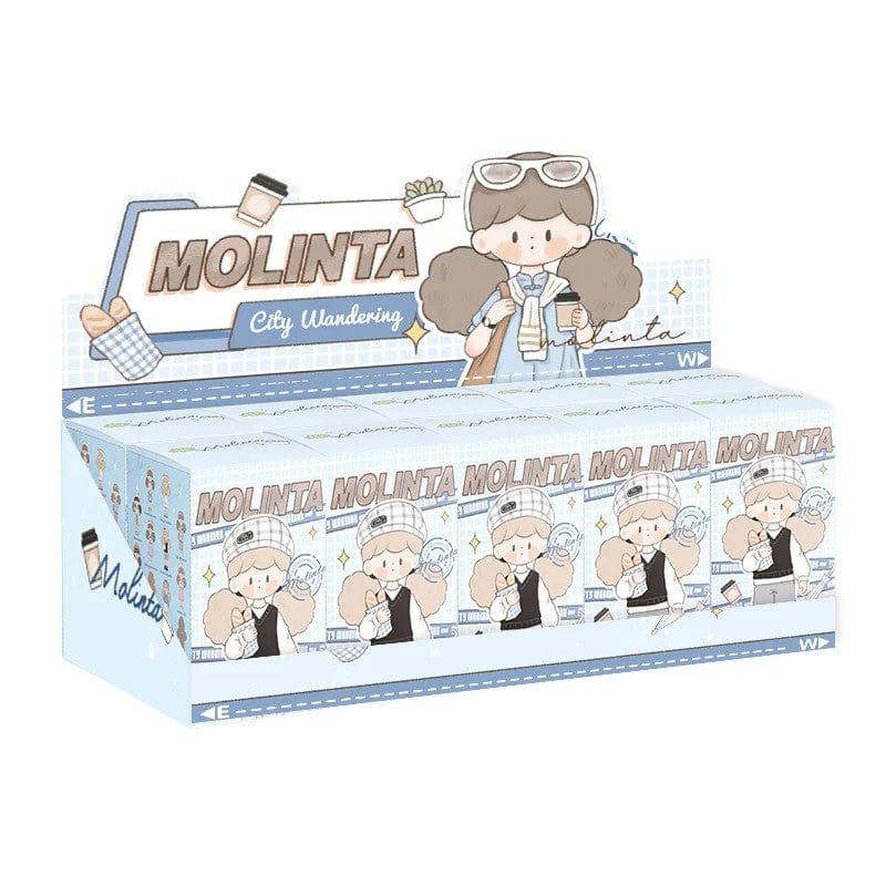 【F.UN&TB】Molinta Spring City Wandering Series Blind Box