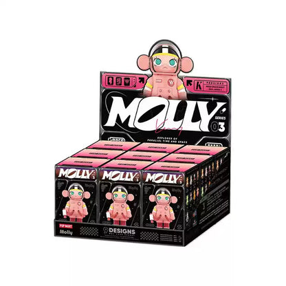 MEGA SPACE MOLLY 100% Series 3 Blind Box