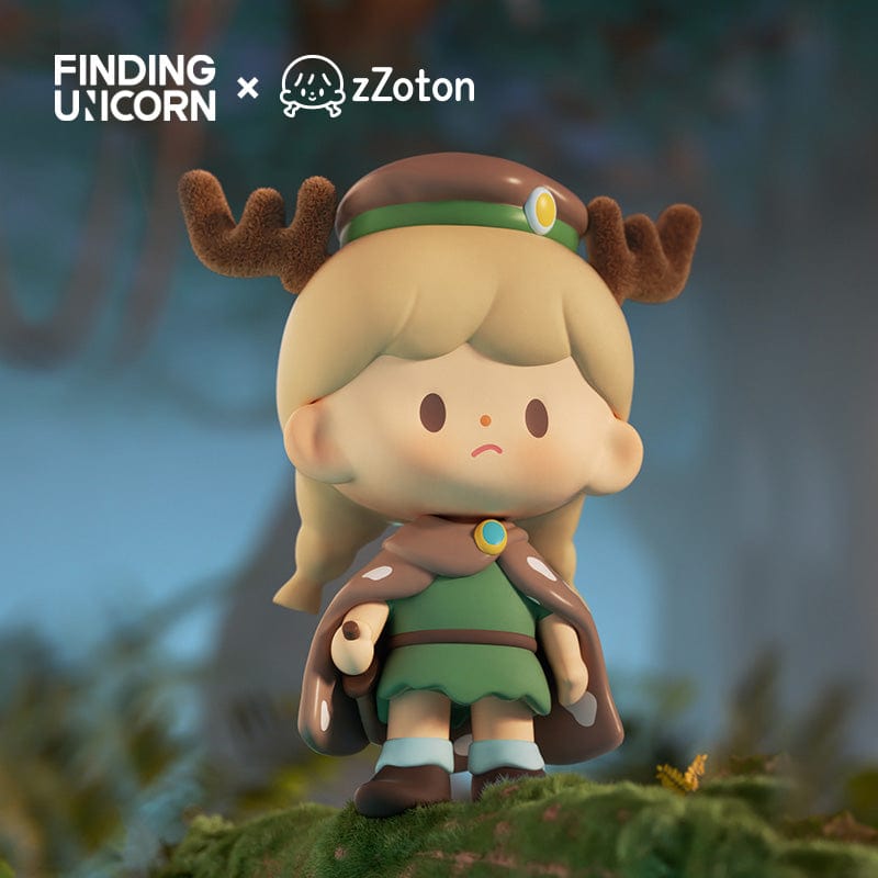 【F.UN】zZoton Magic Adventure Series Blind Box