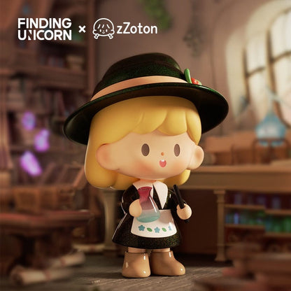 【F.UN】zZoton Magic Adventure Series Blind Box