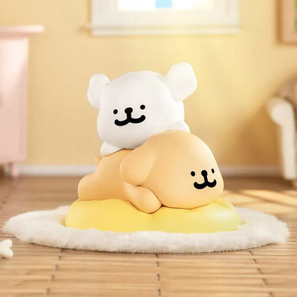 Maltese Happy Snuggling Series Blind Box