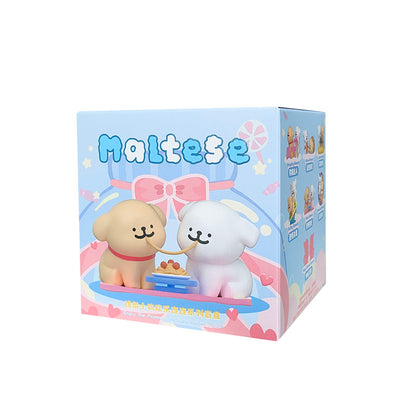 Maltese Enjoy The Moments Series Blind Box